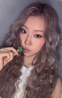 迷三 wf 特典卡 幸運草