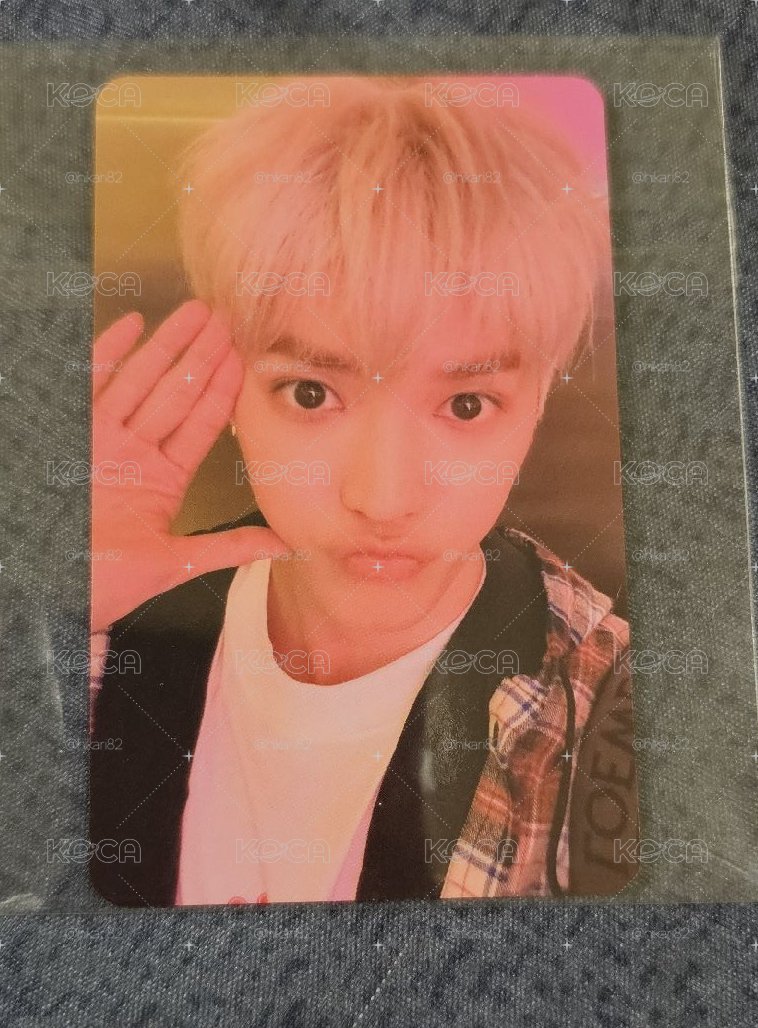 NCT127 Be There For Me TAEYONG 