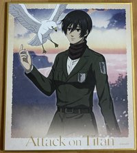 紙品 K賞 迷你色紙
