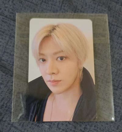NCT127 Be There For Me YUTA 