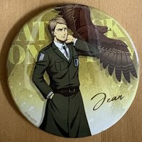 徽章 J賞 BIG缶バッジ 大徽章