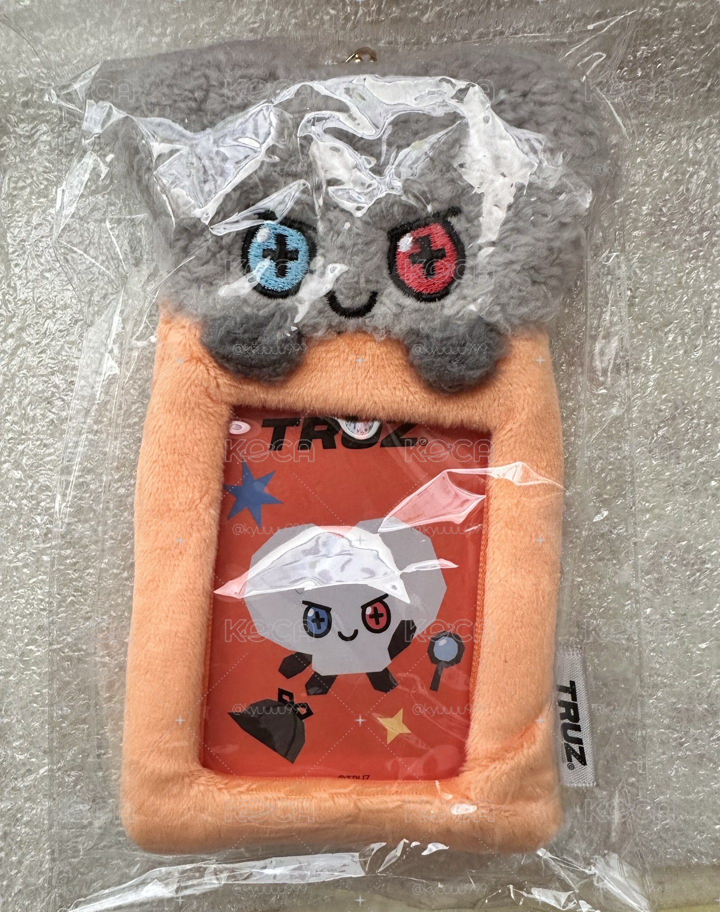 TRUZ BONBON 🐨日版 毛絨卡套