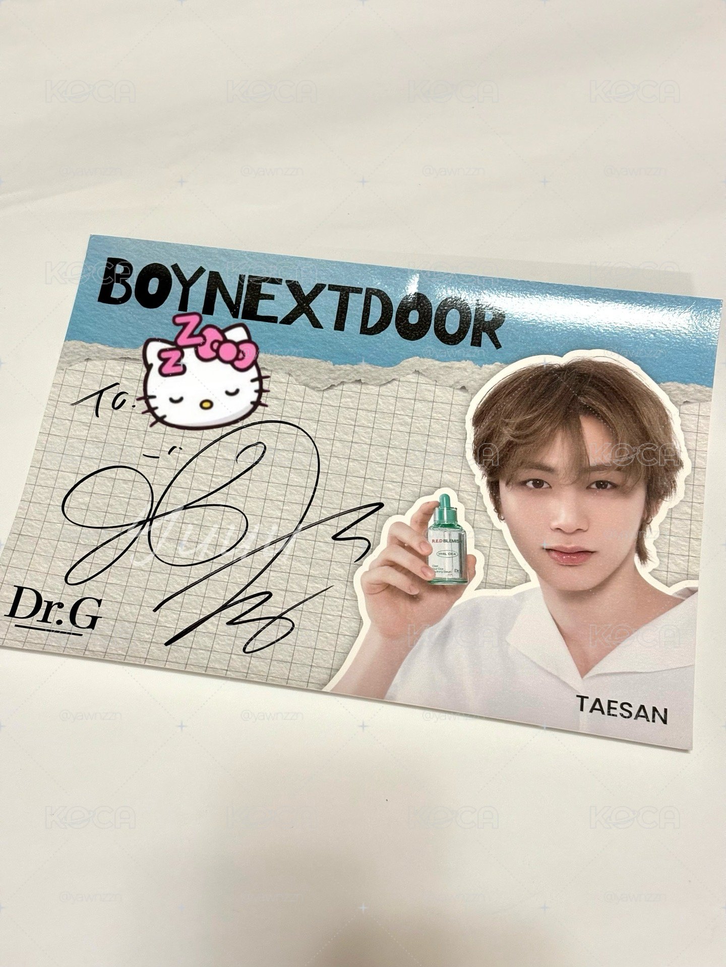 Taesan ྀི
