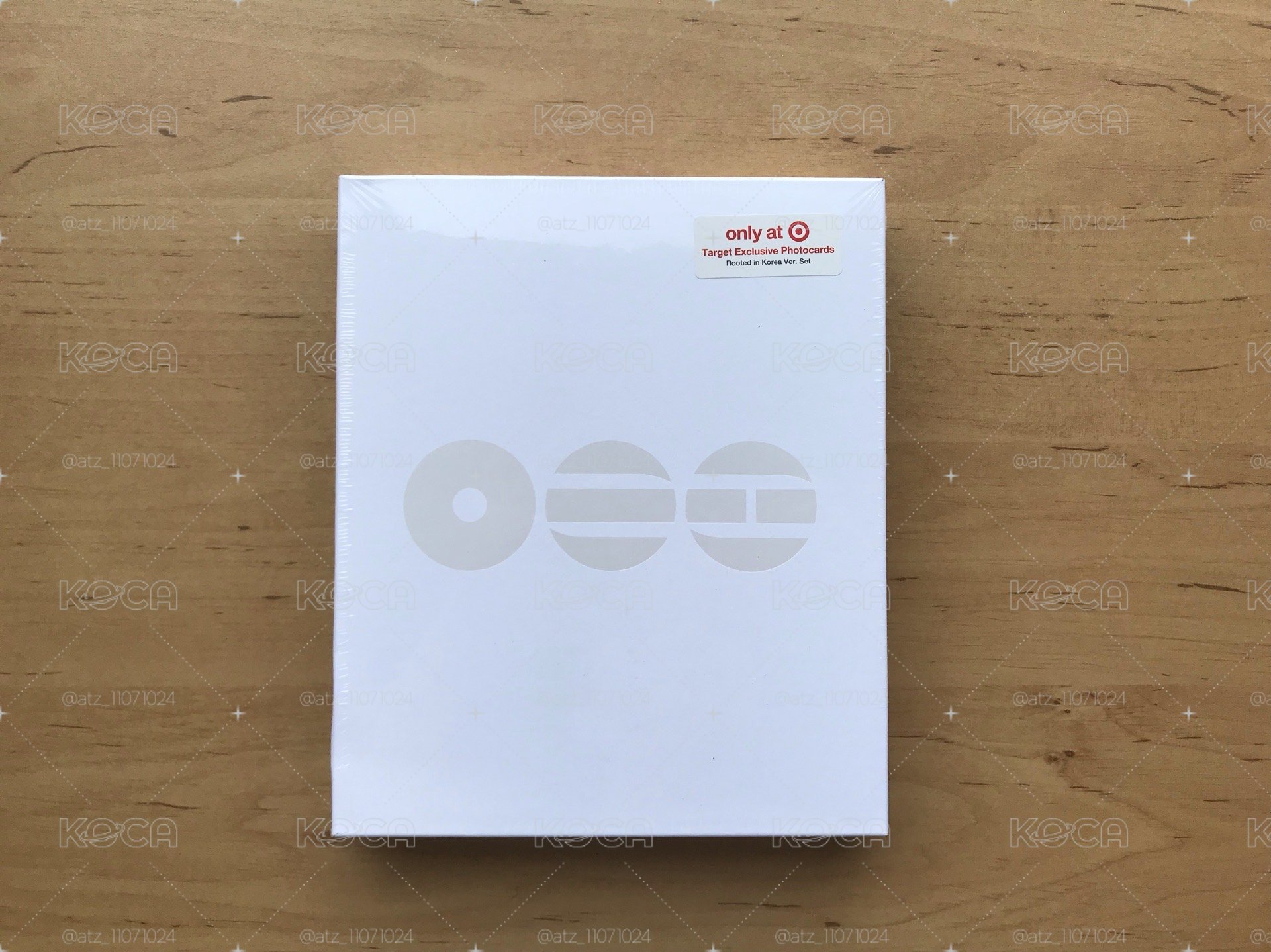 bts arirang rooted in korea target 全新未拆專