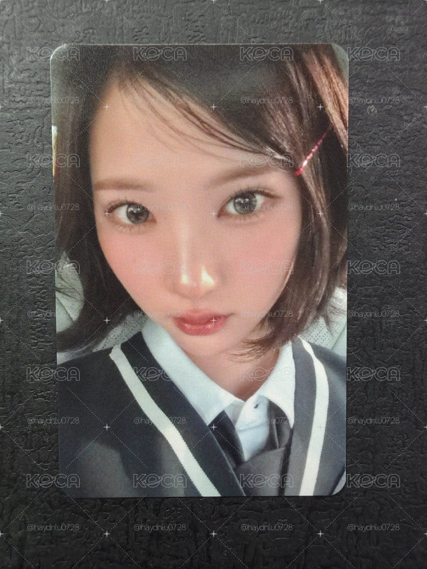 現貨當日出貨/Focus sw 簽售卡 jiwoo