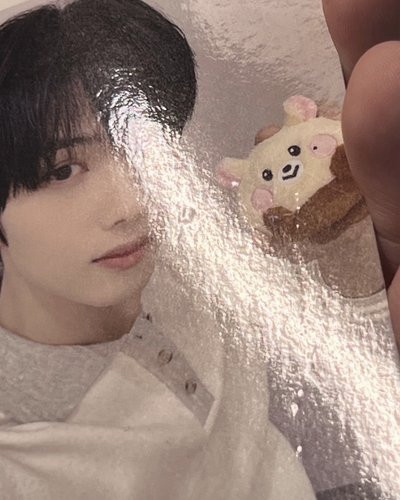 bamjji原皮含卡🐹