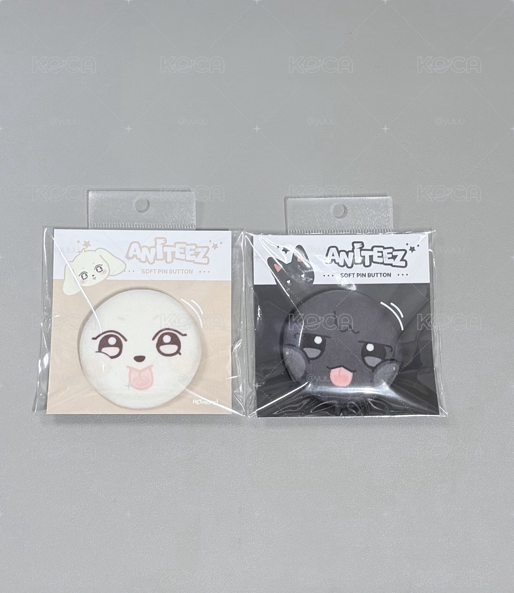 ANITEEZ IN THE CALLING 軟徽章 尚榮