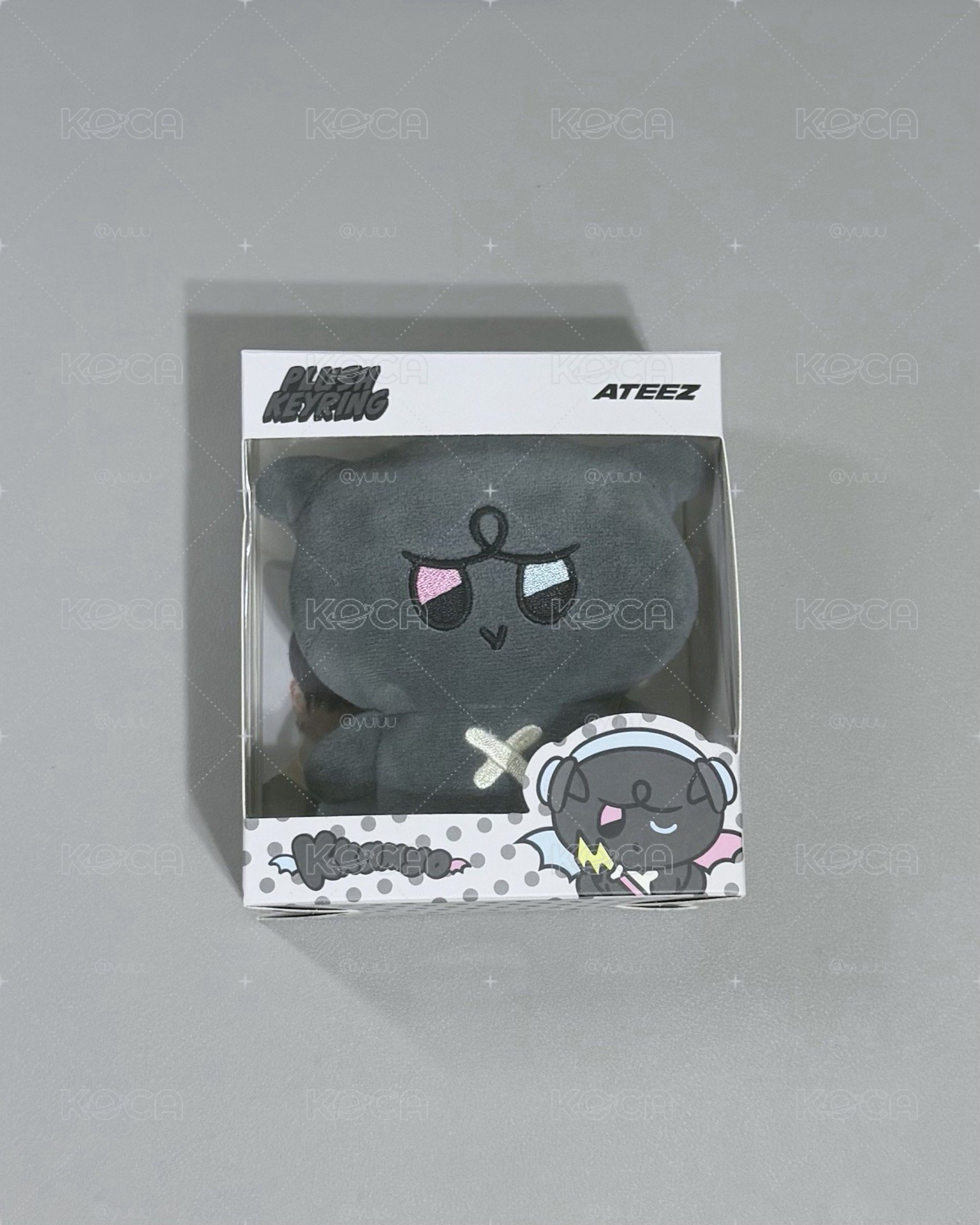 MIGHTEEZ 吊娃 現貨