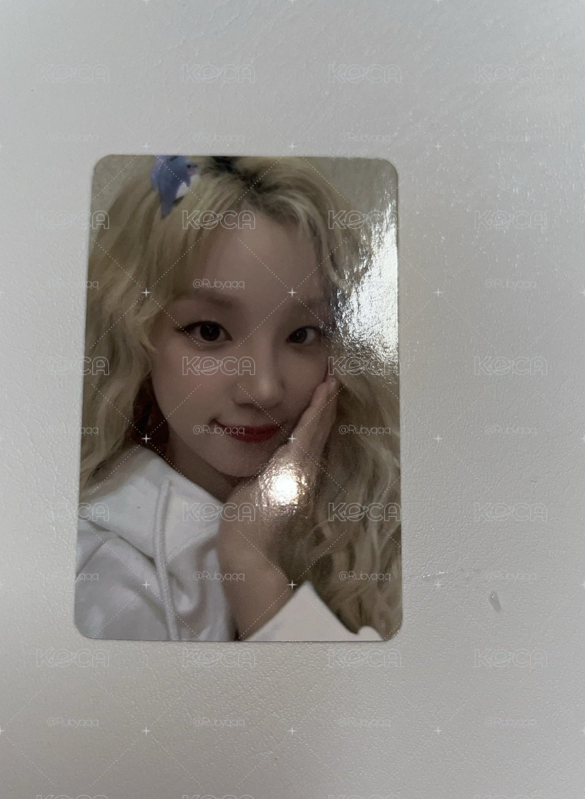 I-dle we are Yuqi韓背
