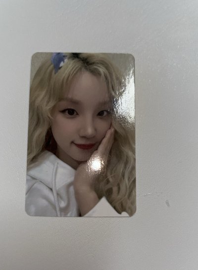 I-dle we are Yuqi韓背