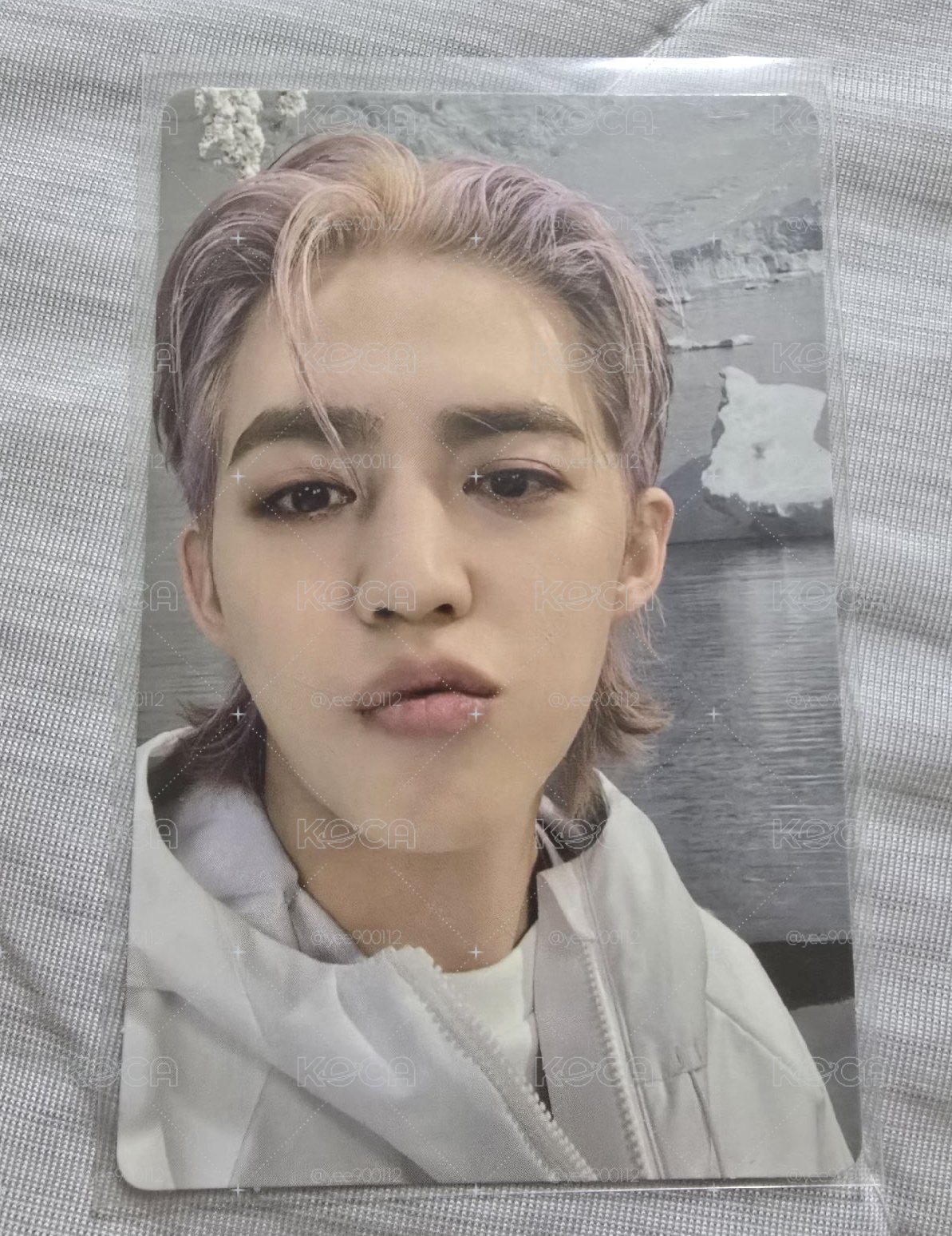 seventeen S. coups 正四 專卡