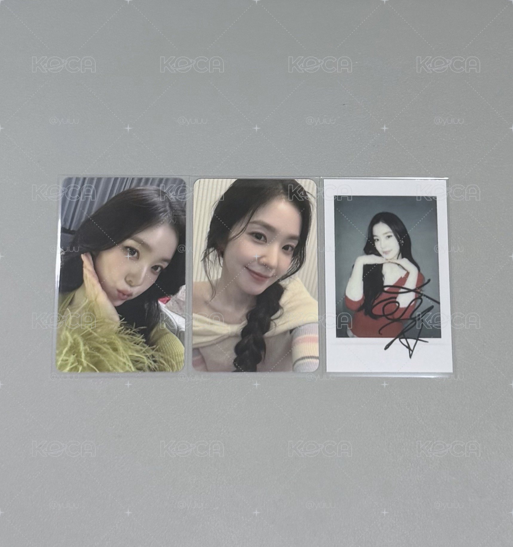 Irene 正規一 SR 中背 兩卡一拍