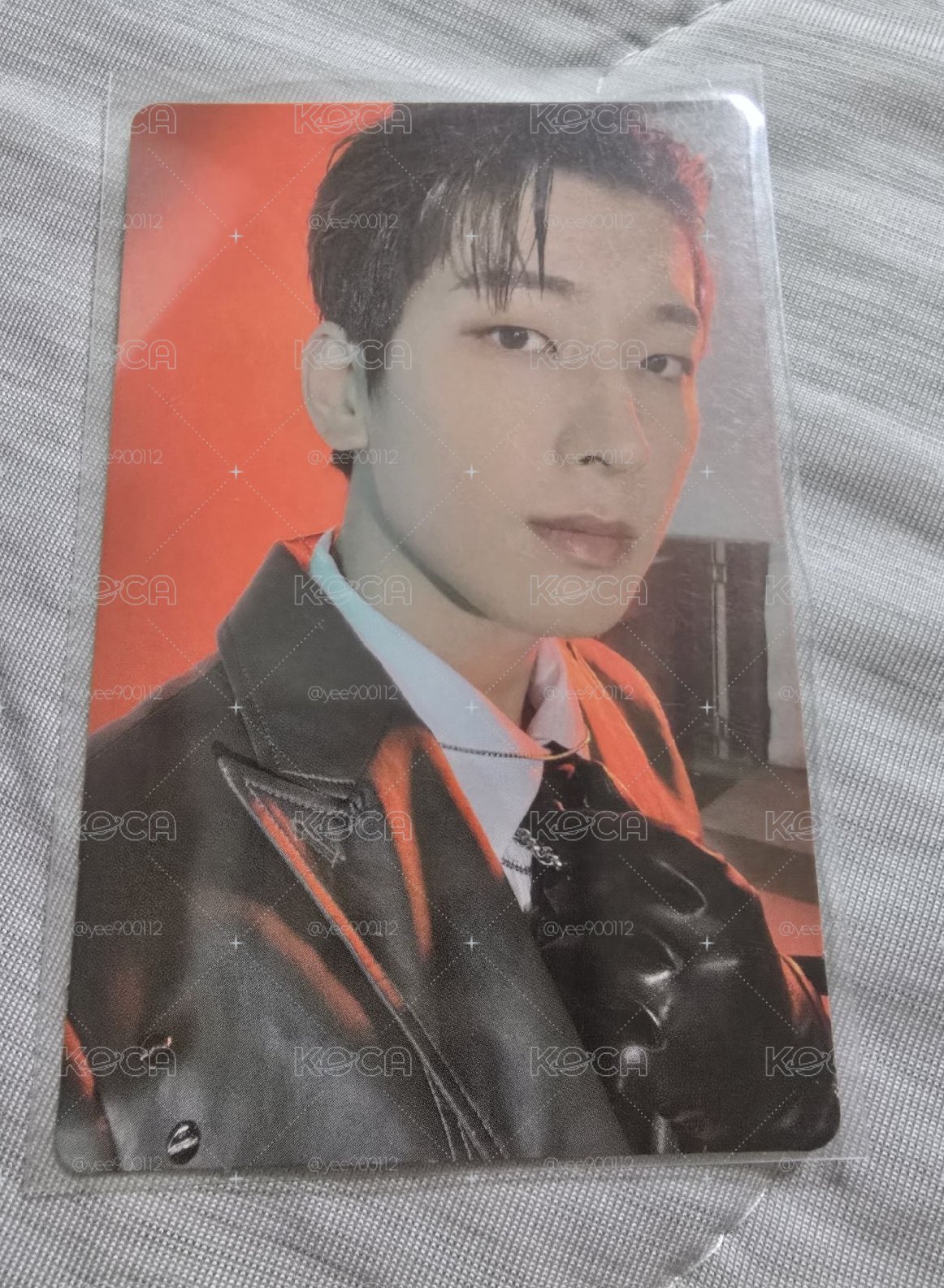 seventeen 圓佑 Mini 專輯 克拉盤