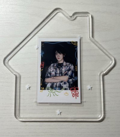 宋亞軒 新音SR卡