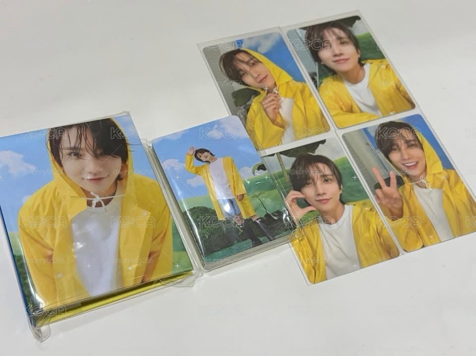 🩷💛🩵雨衣寶寶