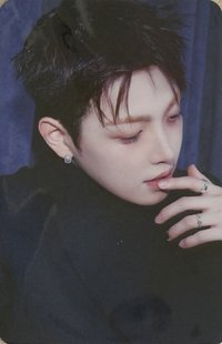 GH5 快閃店 周邊卡 L-holder Photo Set