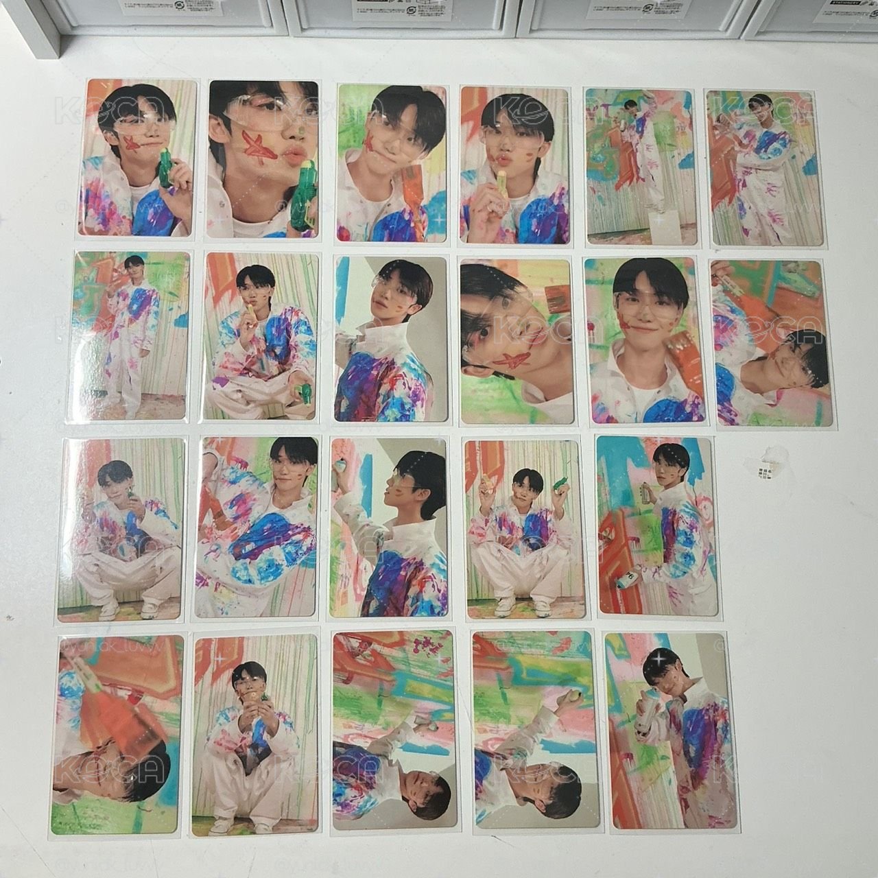 Seventeen克拉盤