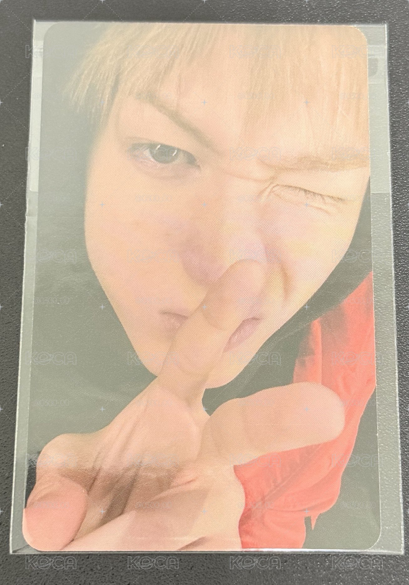 現貨 馬丁 whosfan幸運卡