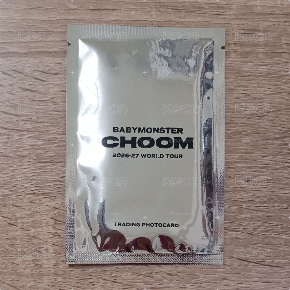 choom世巡卡包