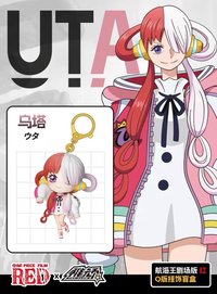 扭蛋盲盒 緞帶吊飾公仔鑰匙圈