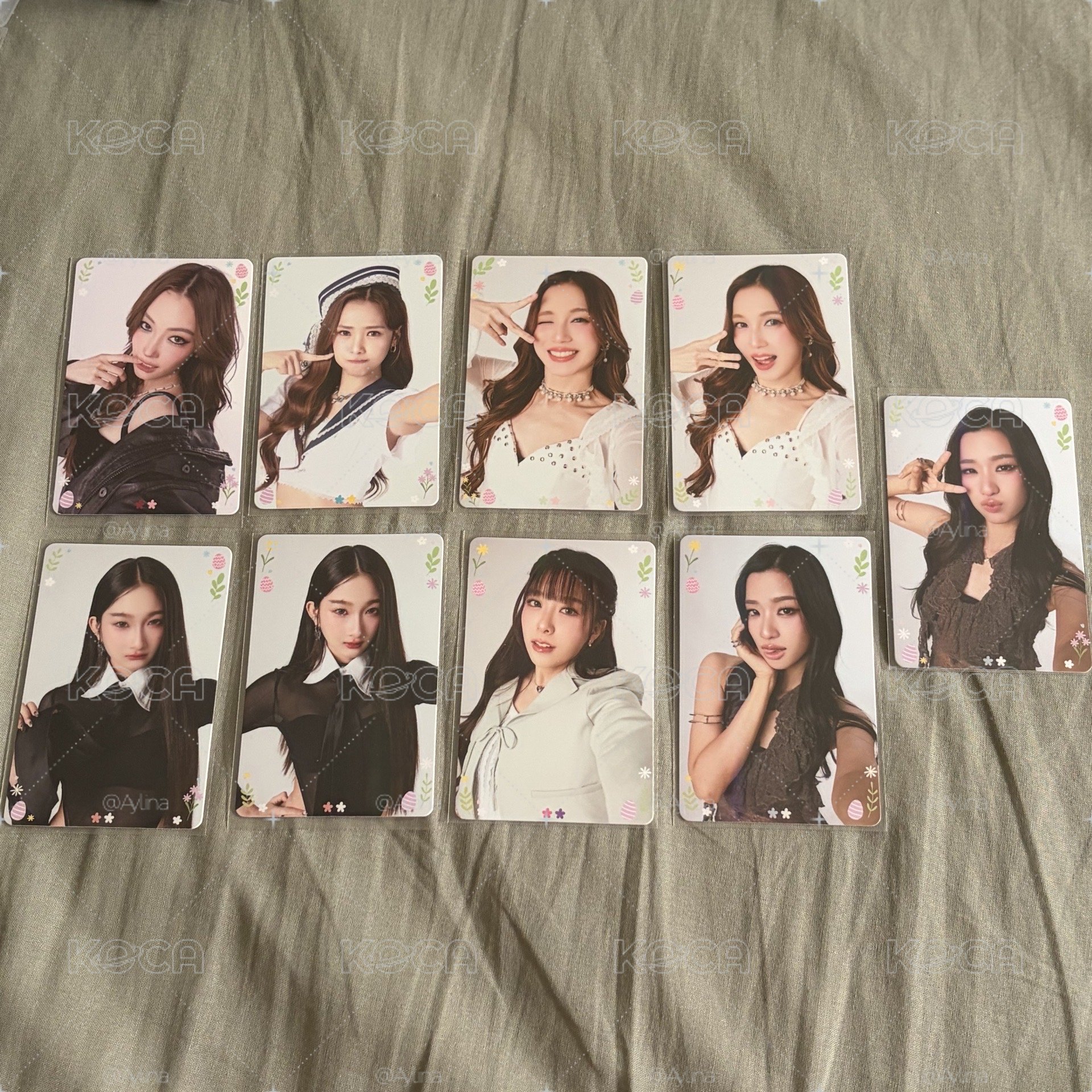 Gmm四月日閃 jan jingjing pream Tu love
