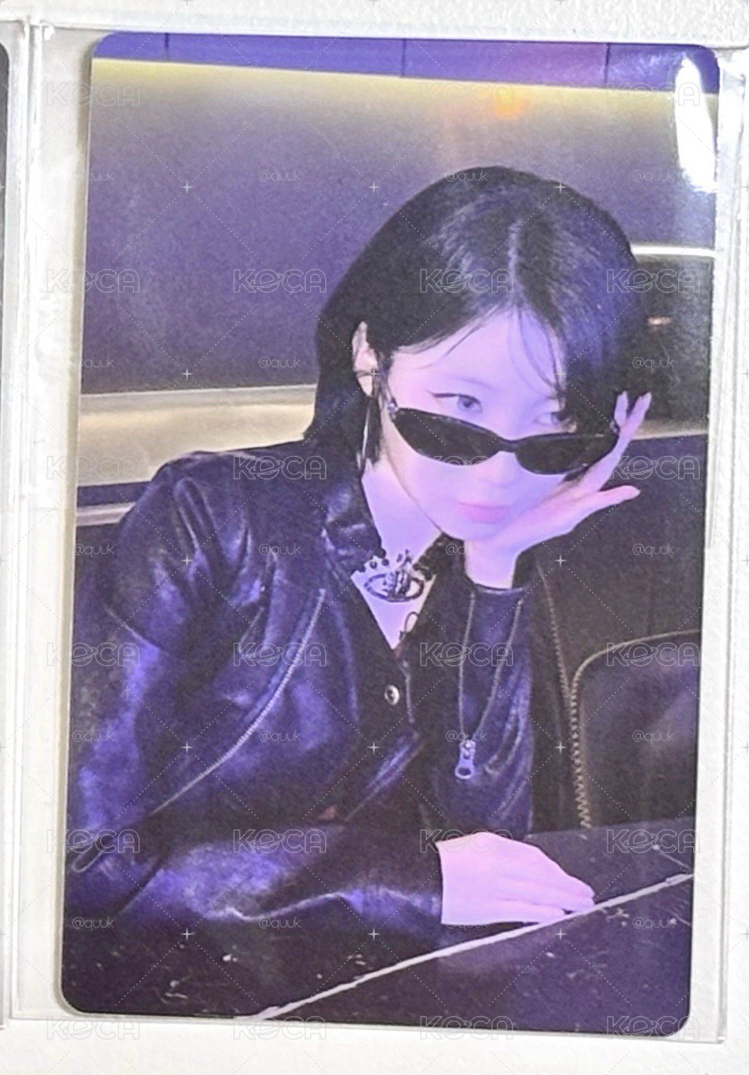 wvs線下簽售 原包裝未拆