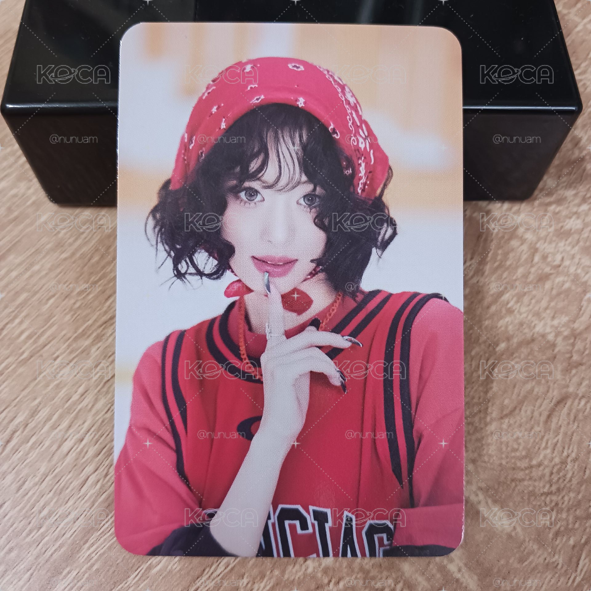 小紅帽賢