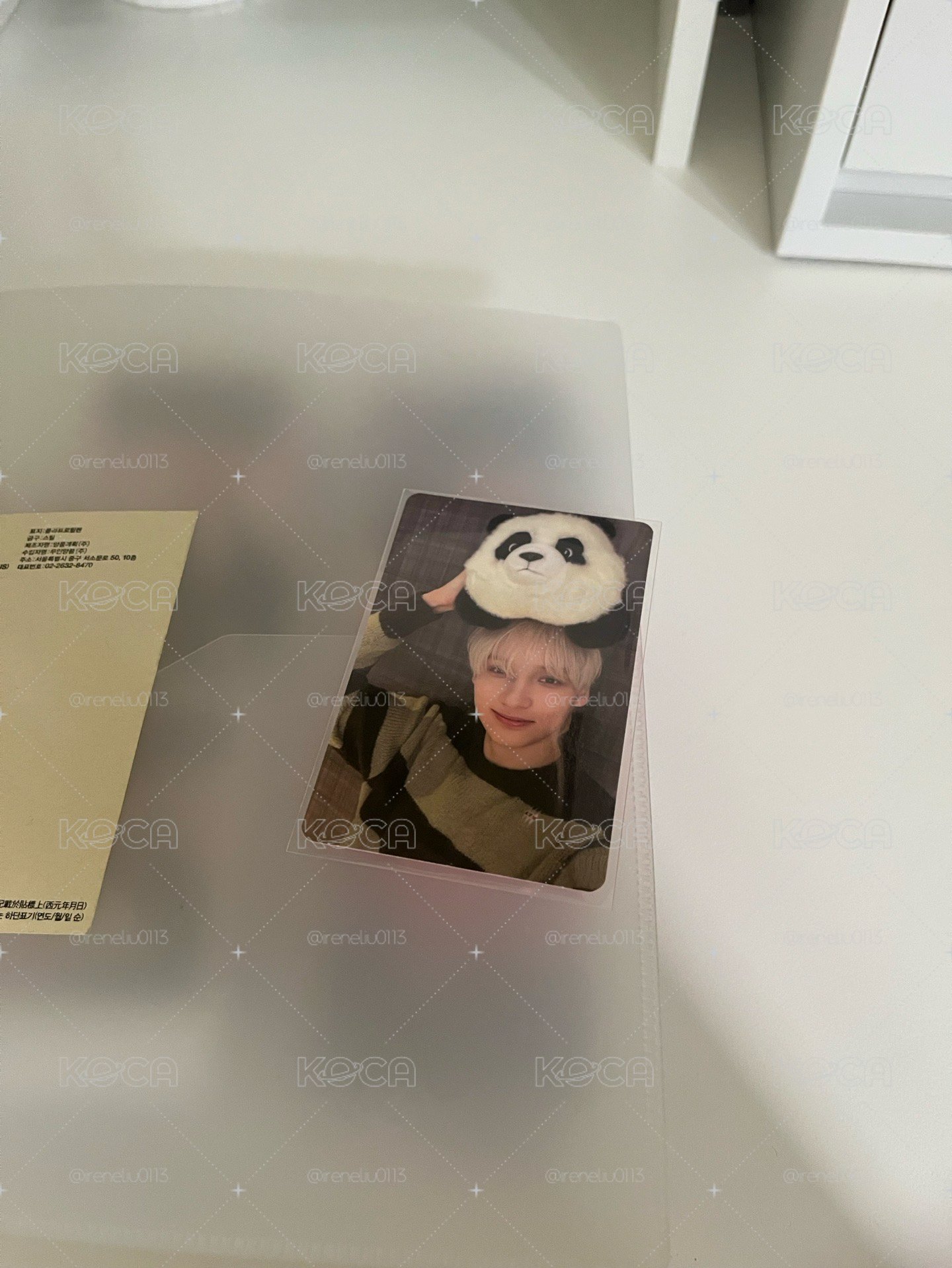 貴婦包裝/迷八 yzy 限定 特典+未拆專