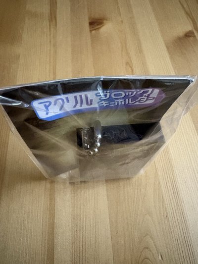 【日本代購】進擊的巨人 10週年 紀念 厚壓克力方塊鑰匙圈 吊飾 亞妮 雷恩哈特 女巨人 官方週邊 動漫 壓克力磚