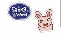 星 貼紙