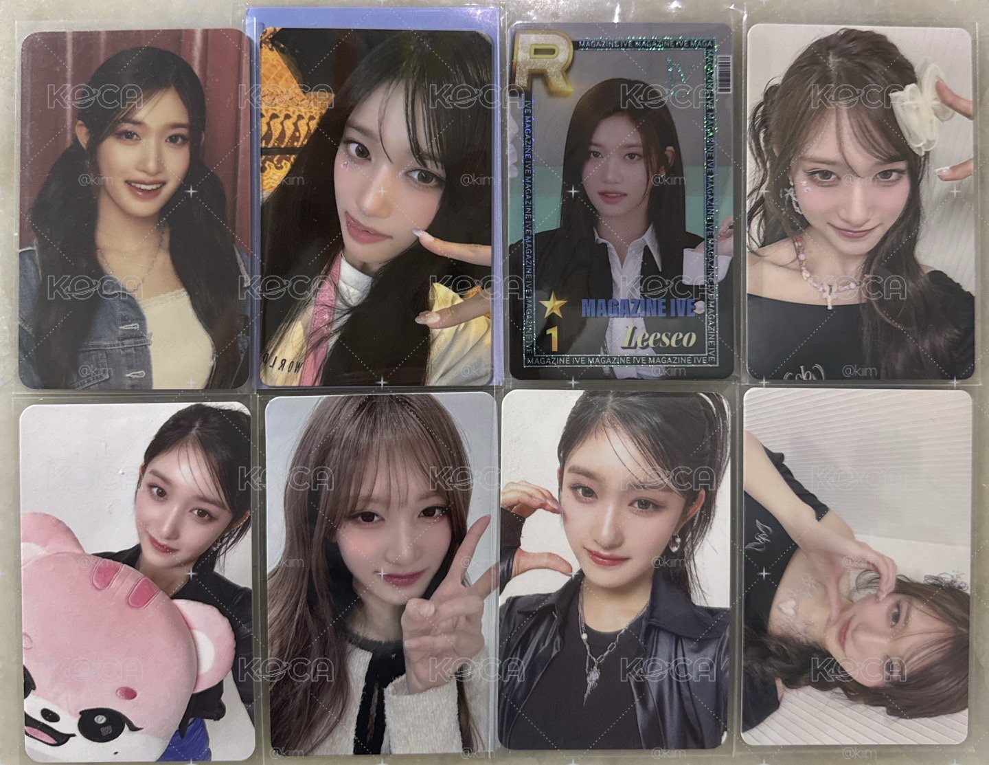 IVE 瑞盤🐯