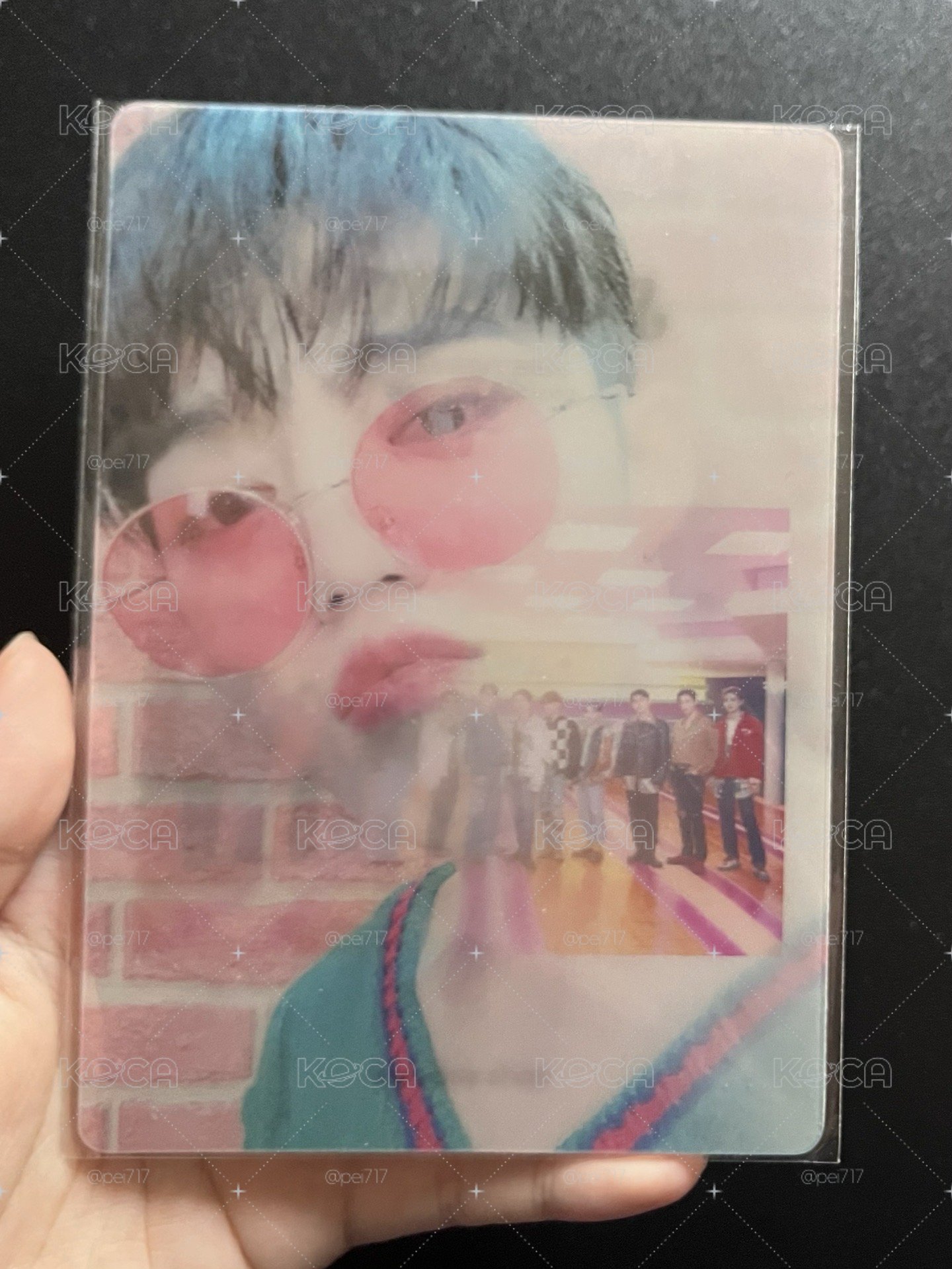 特二 特典 喆