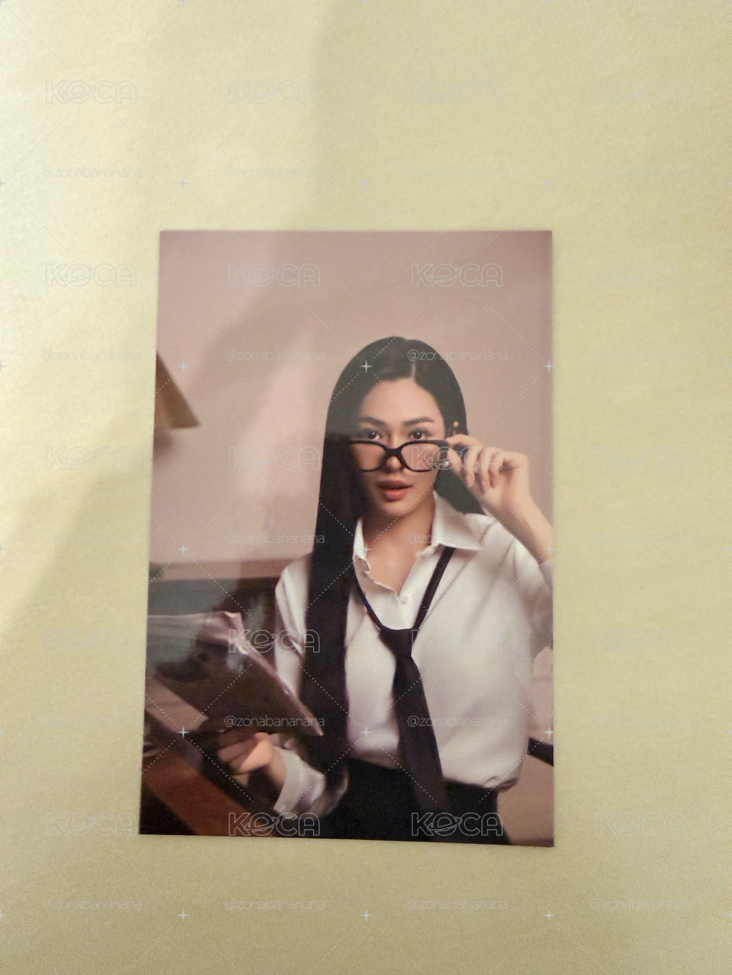 鄺玲玲 GAS!Magazine A版
