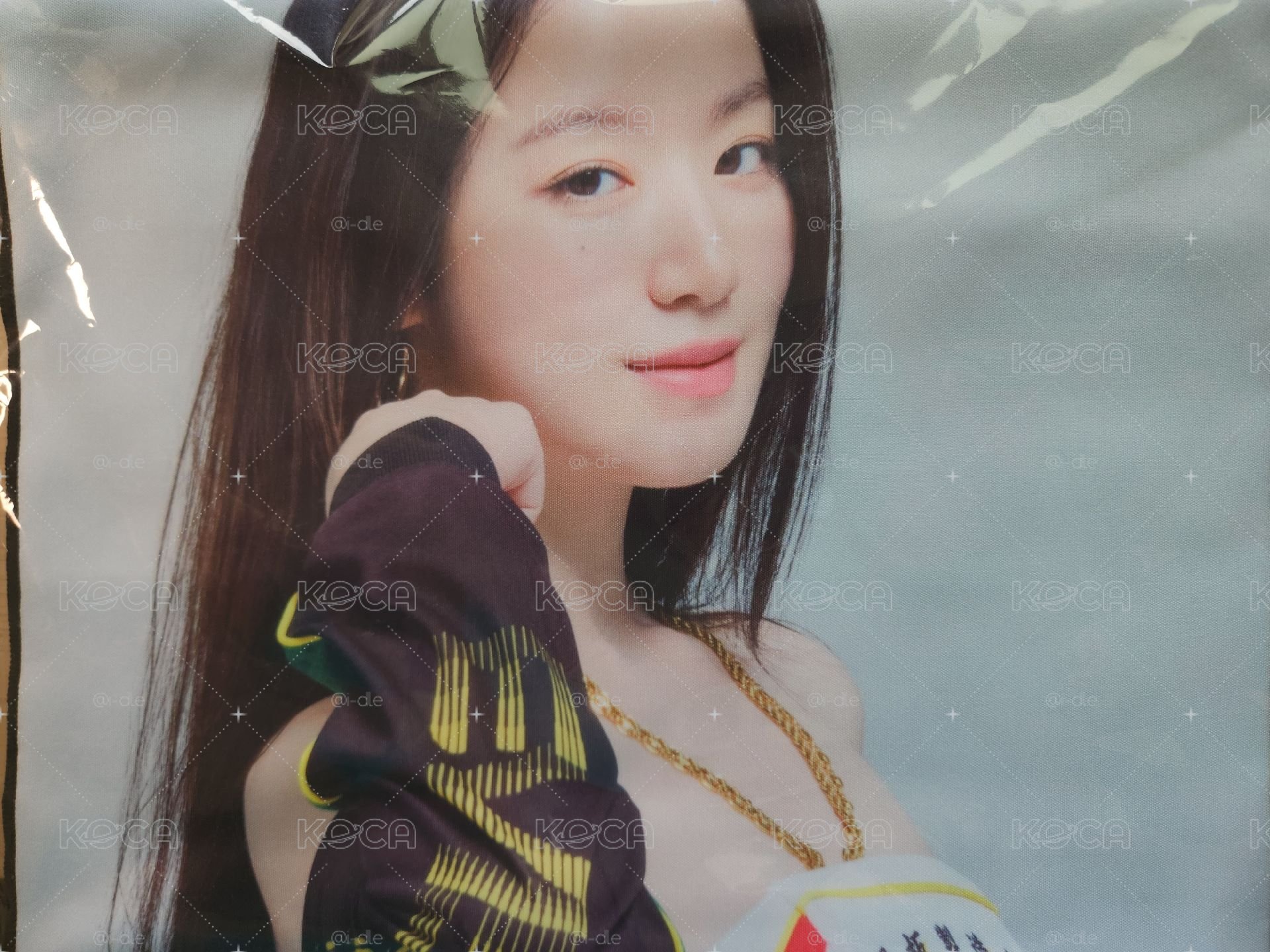 日巡舒華應援毛巾