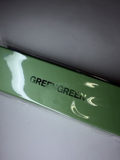 CORTIS GREEN GREEN POP-UP 