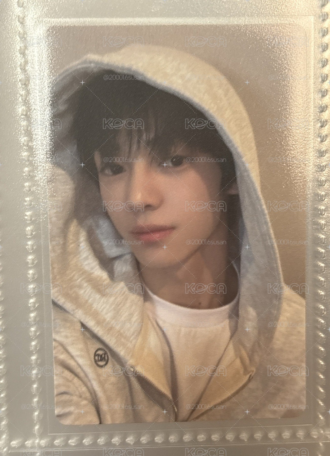 韓振帽踢卡💗