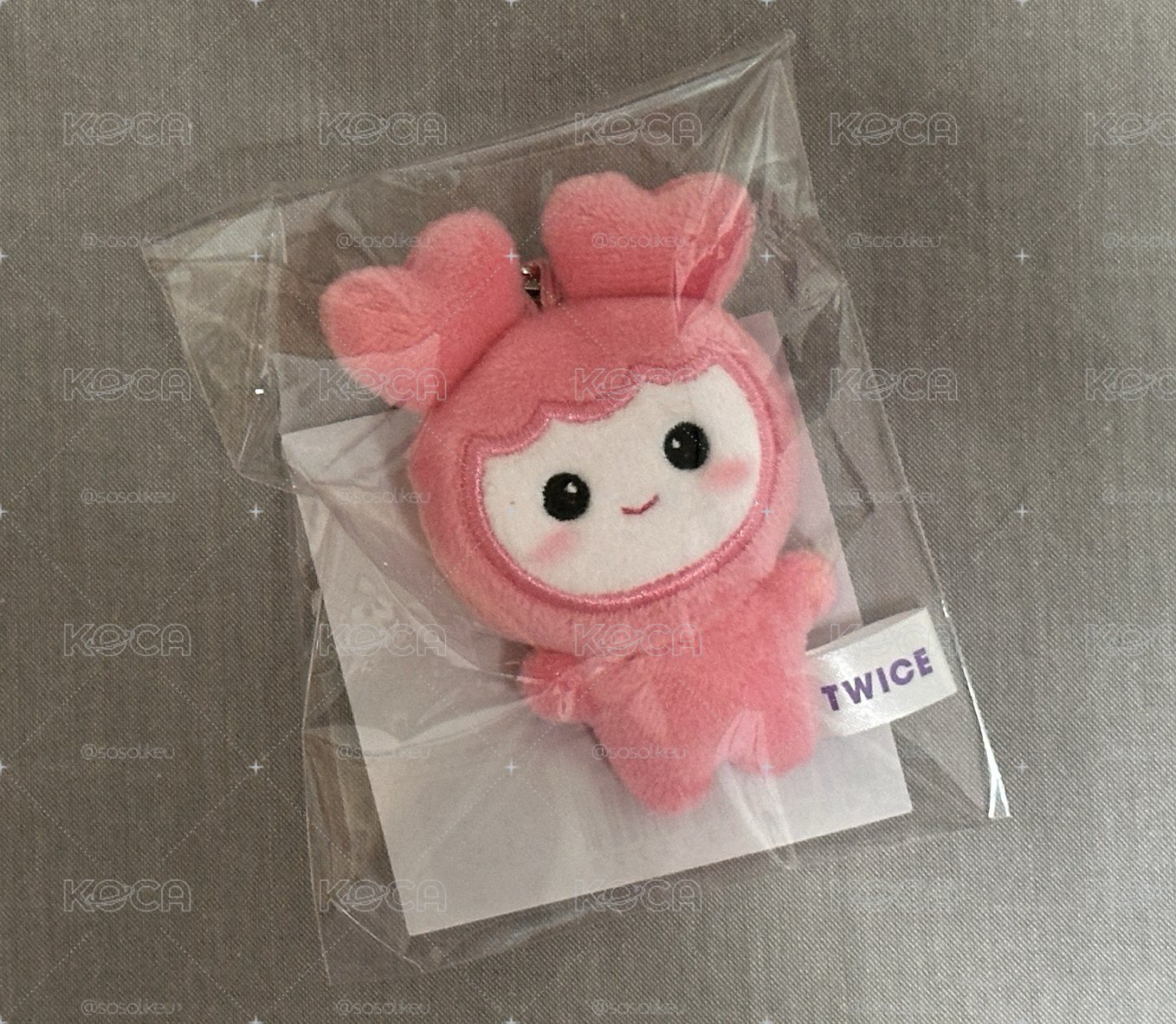 豆豆眼娃 MOMO