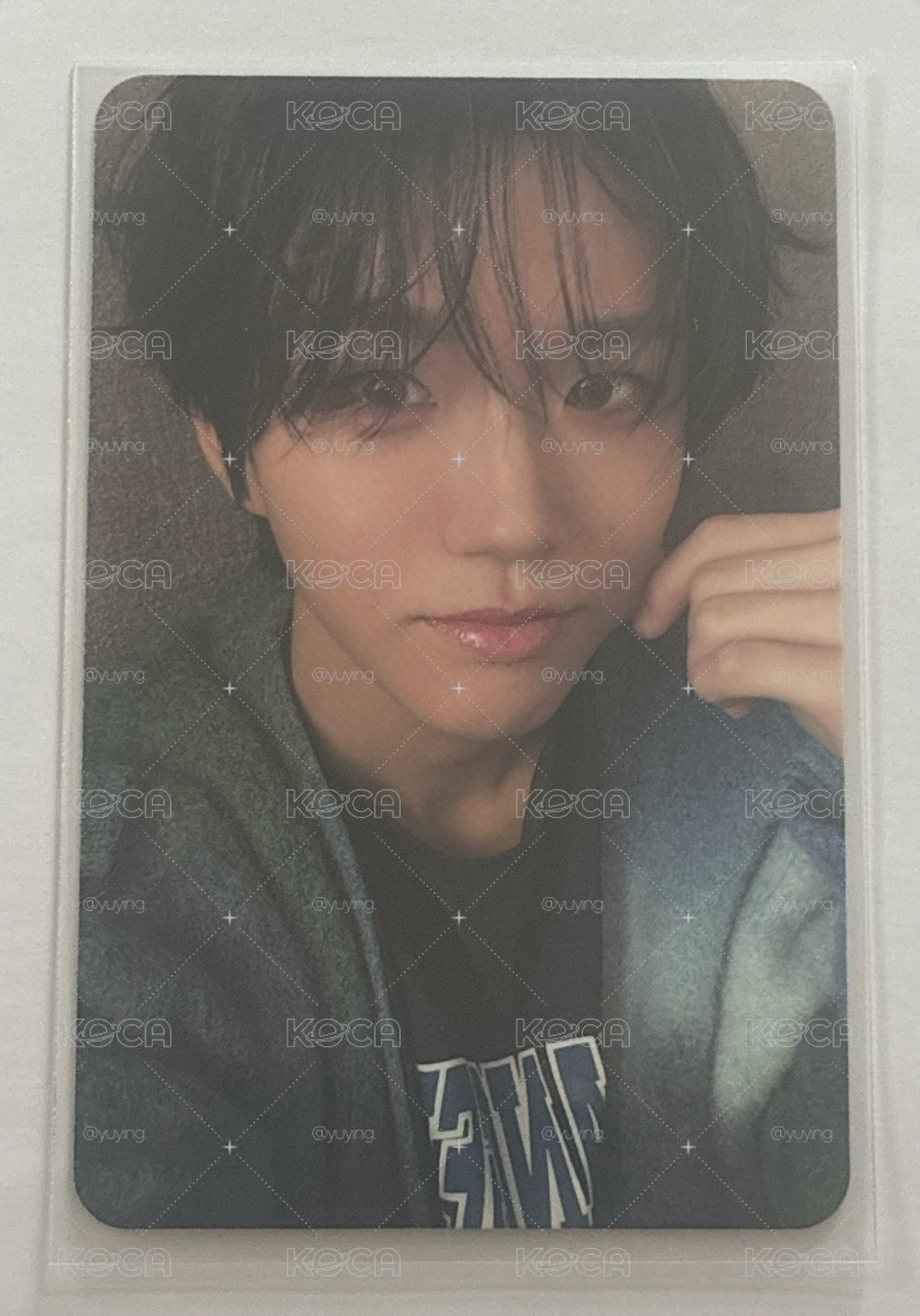 NCT WISH Jaehee專卡