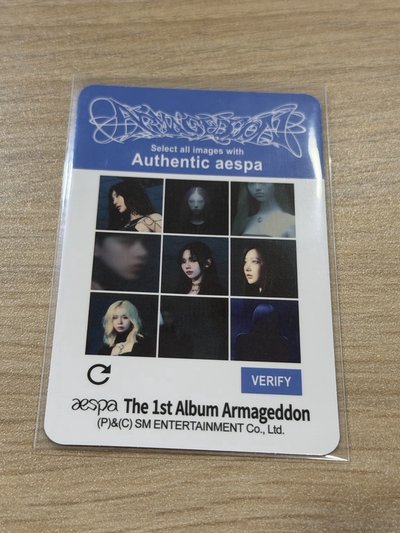 正規一 ZINE ver. 專卡冬2