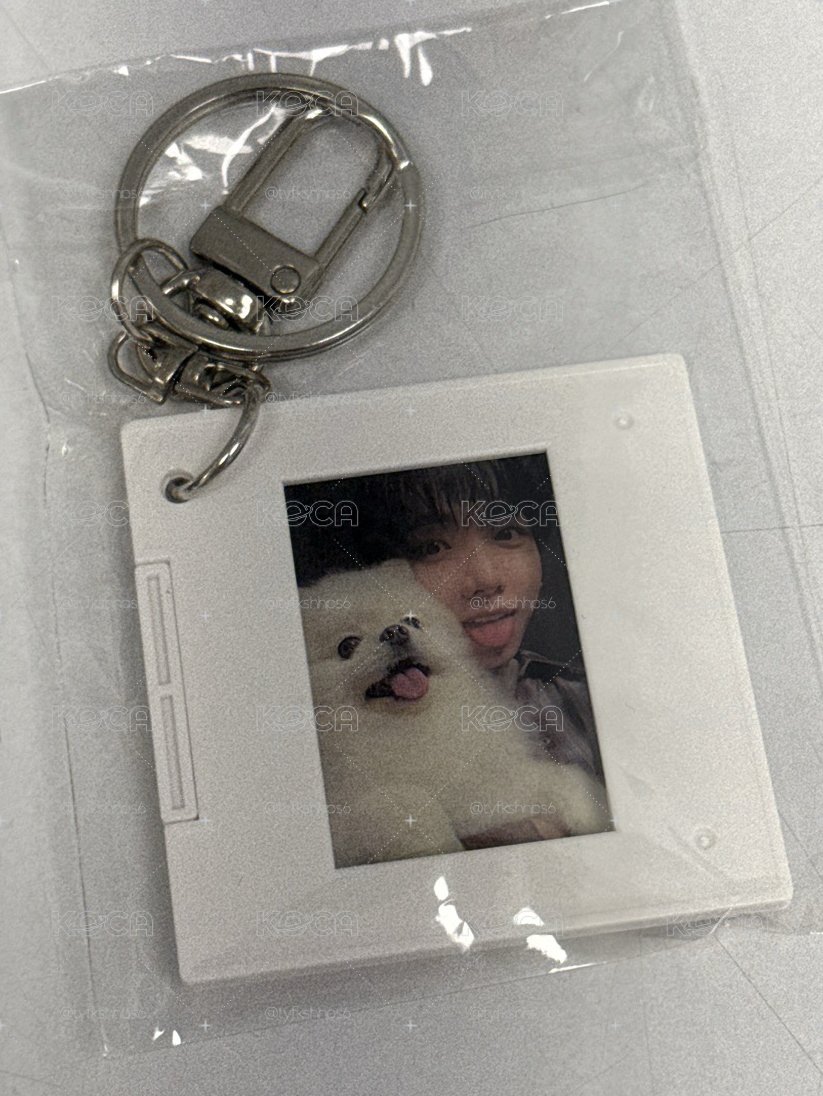 速出！wvs 特典 鑰匙圈吊飾 🐶