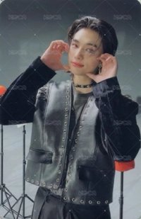 樂-STAR 辰 Postcard ver.