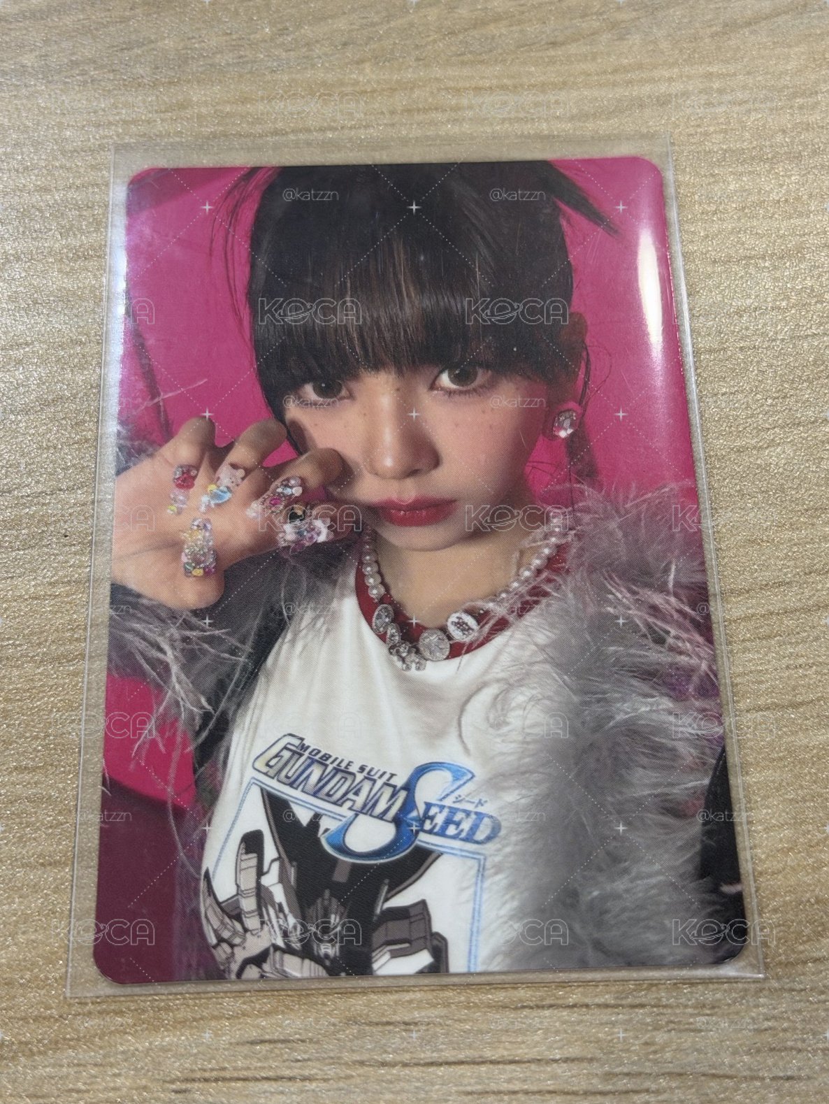 hot mess POSTER ver. 專卡柚