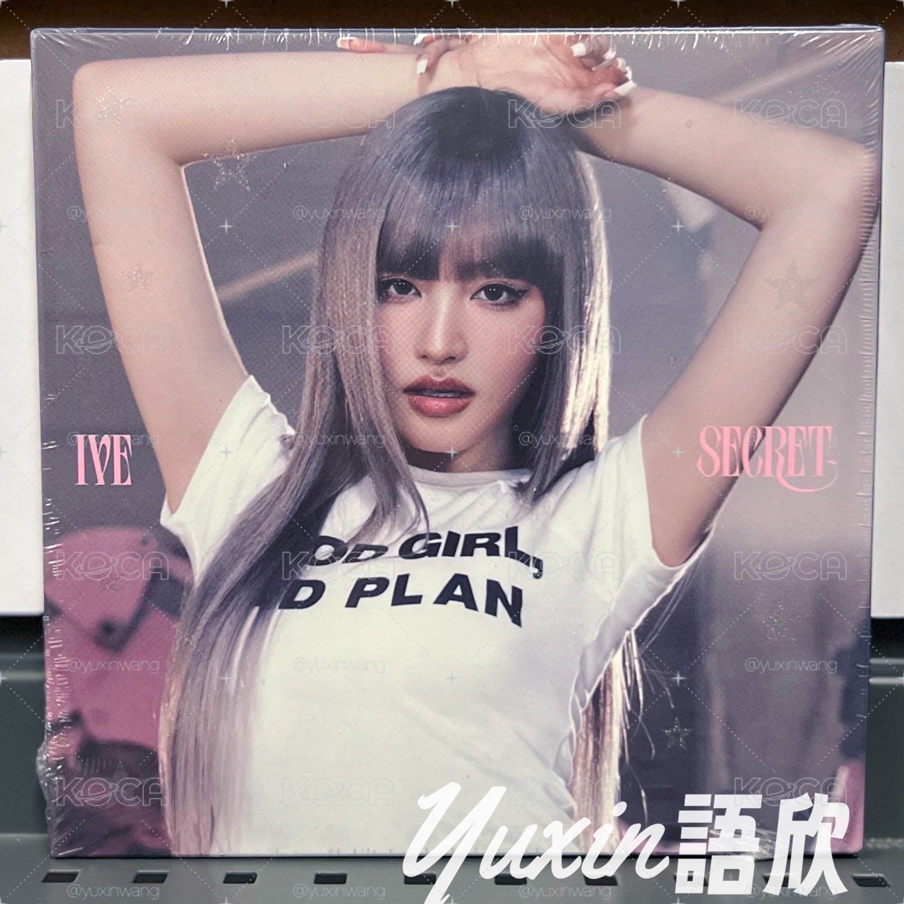 現貨✅ IVE LIZ IVE SECRET 專輯 Digipack版 未拆專