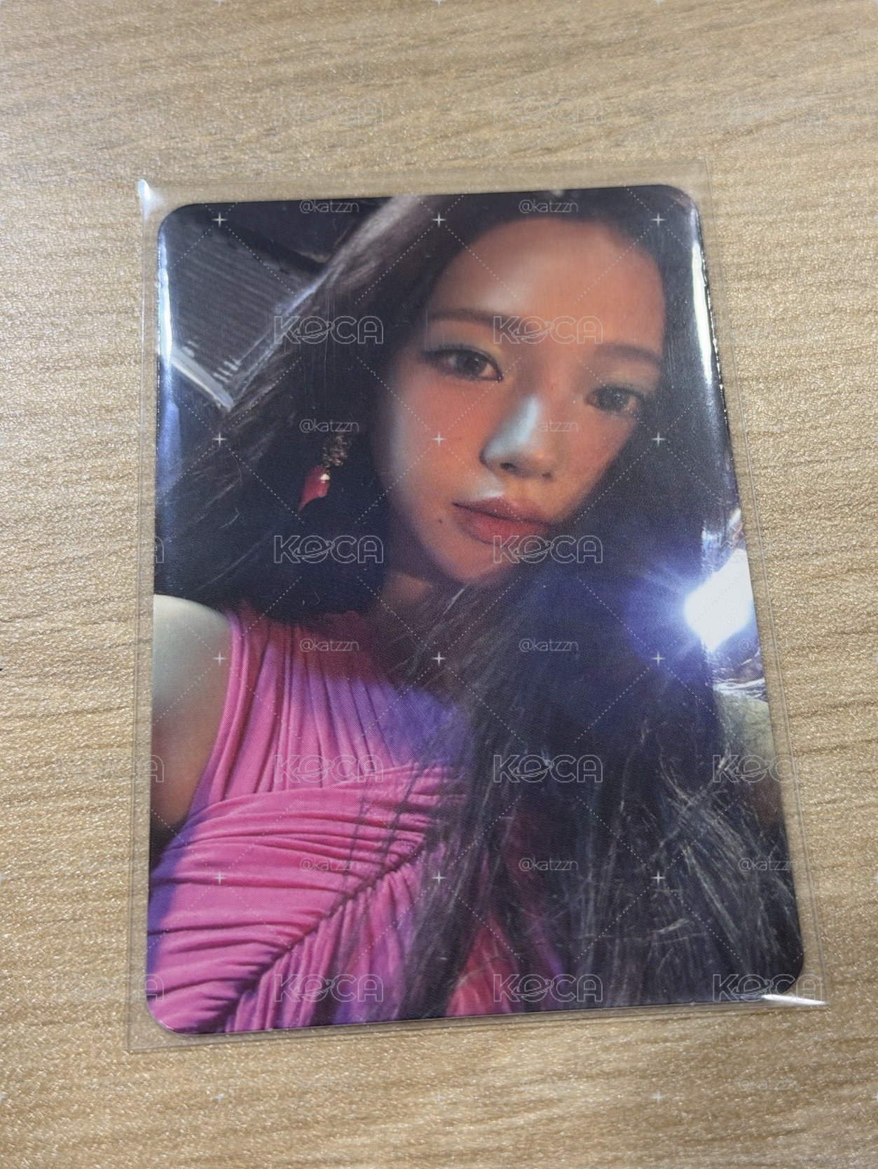 正規一 ZINE ver. 專卡柚1
