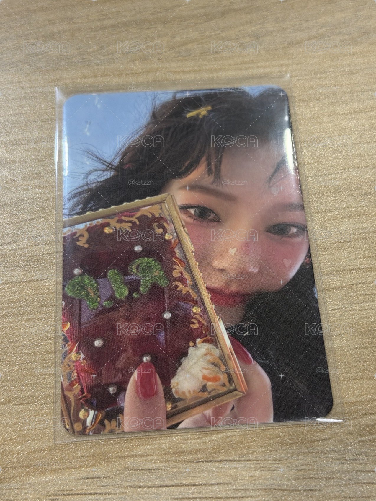 正規一 ZINE ver. 專卡柚2