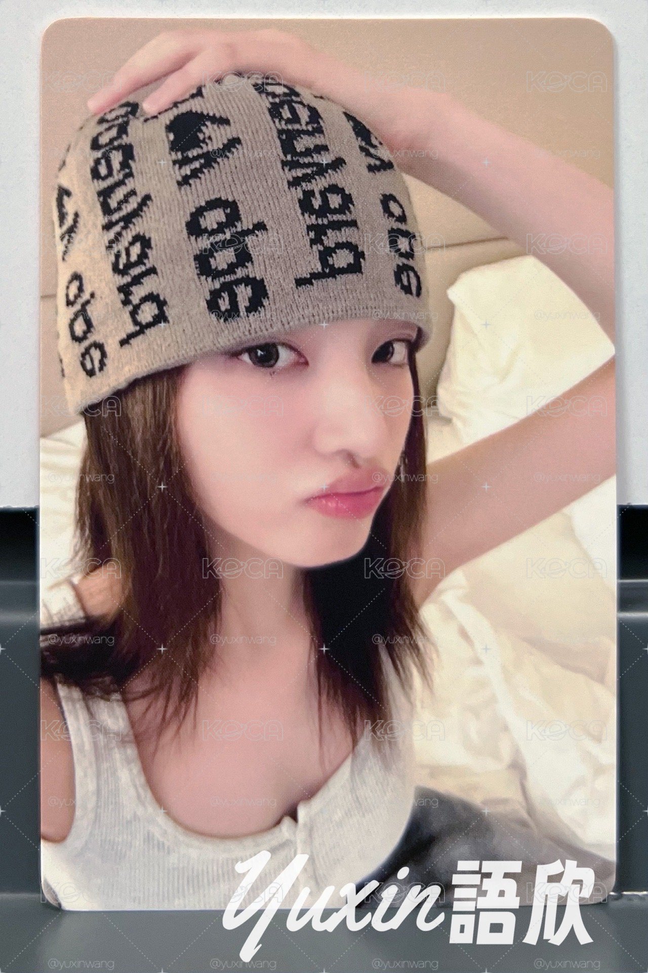 現貨✅ IVE LIZ IVE SECRET 專輯 特典 小卡