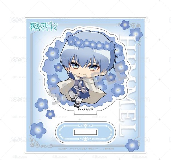 葬送的芙莉蓮 壓克力立牌 欣梅爾 Q版