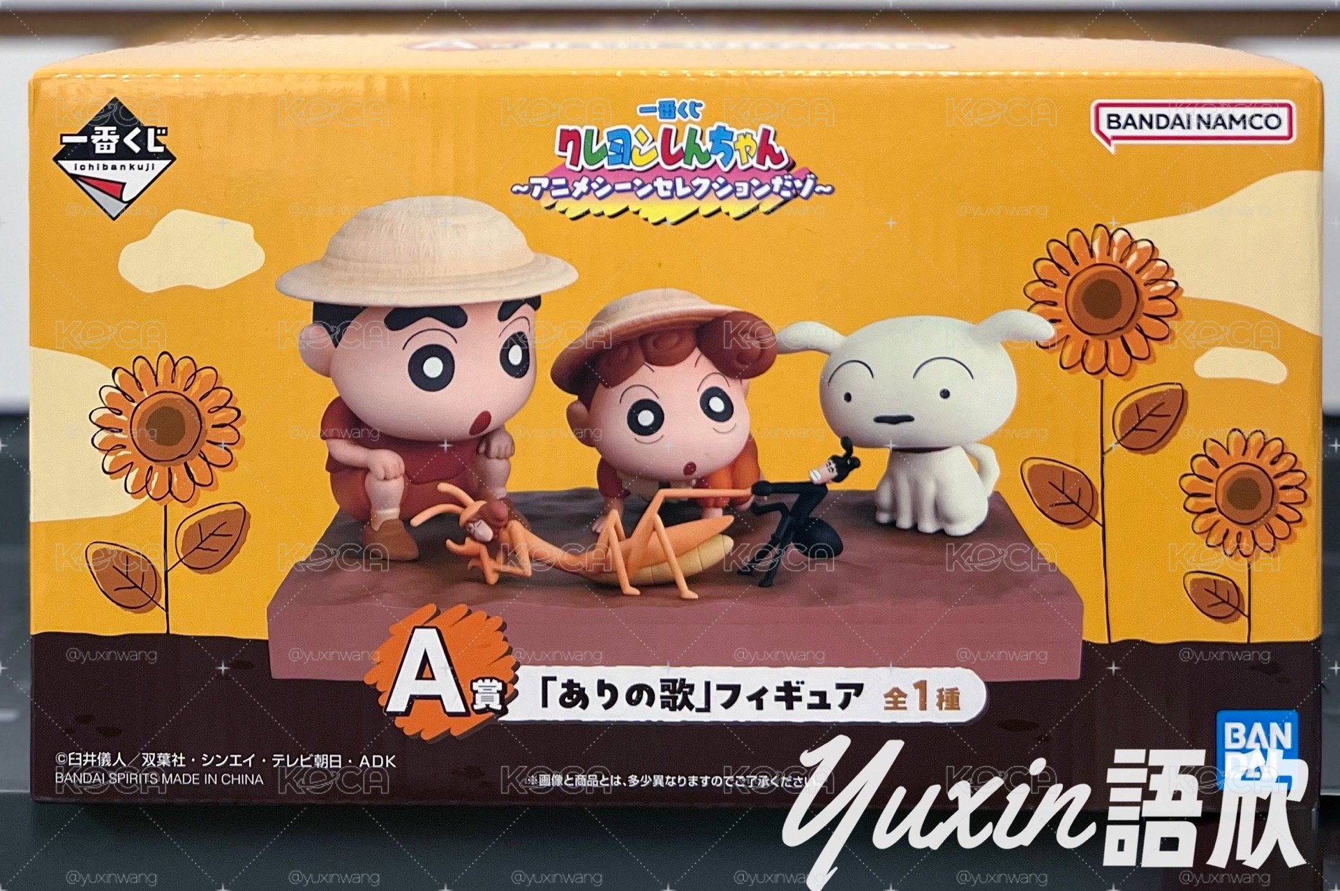 現貨✅ 蠟筆小新 ~動畫名場面精選篇~ A賞