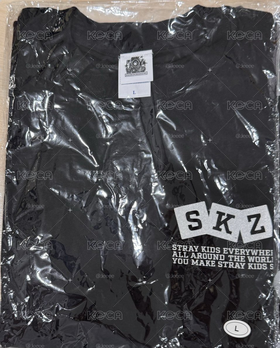 FC 2024 "SKZ TOY WORLD 踢