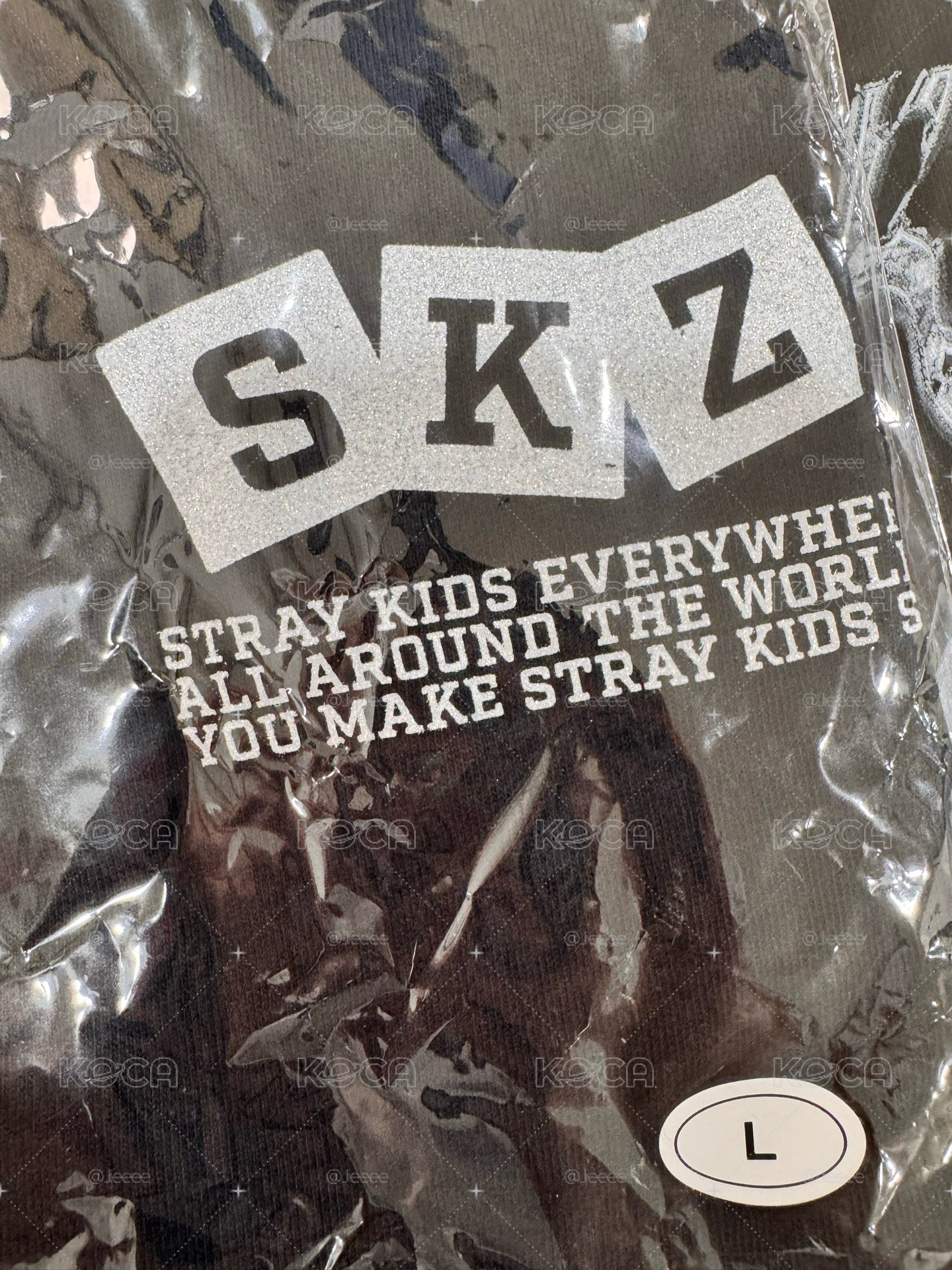 FC 2024 "SKZ TOY WORLD 踢